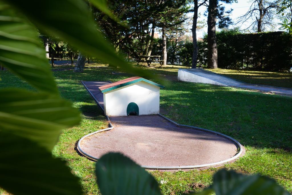 Hotel Domaine Du Pignada Boucau Zewnętrze zdjęcie