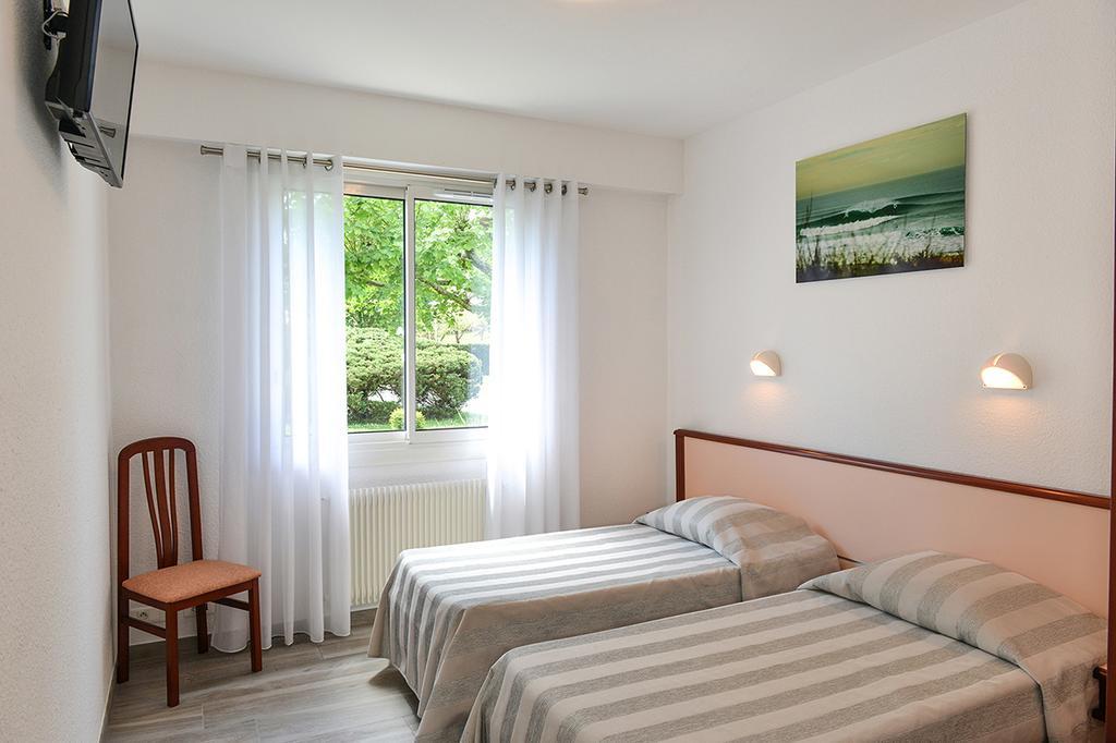 Hotel Domaine Du Pignada Boucau Zewnętrze zdjęcie