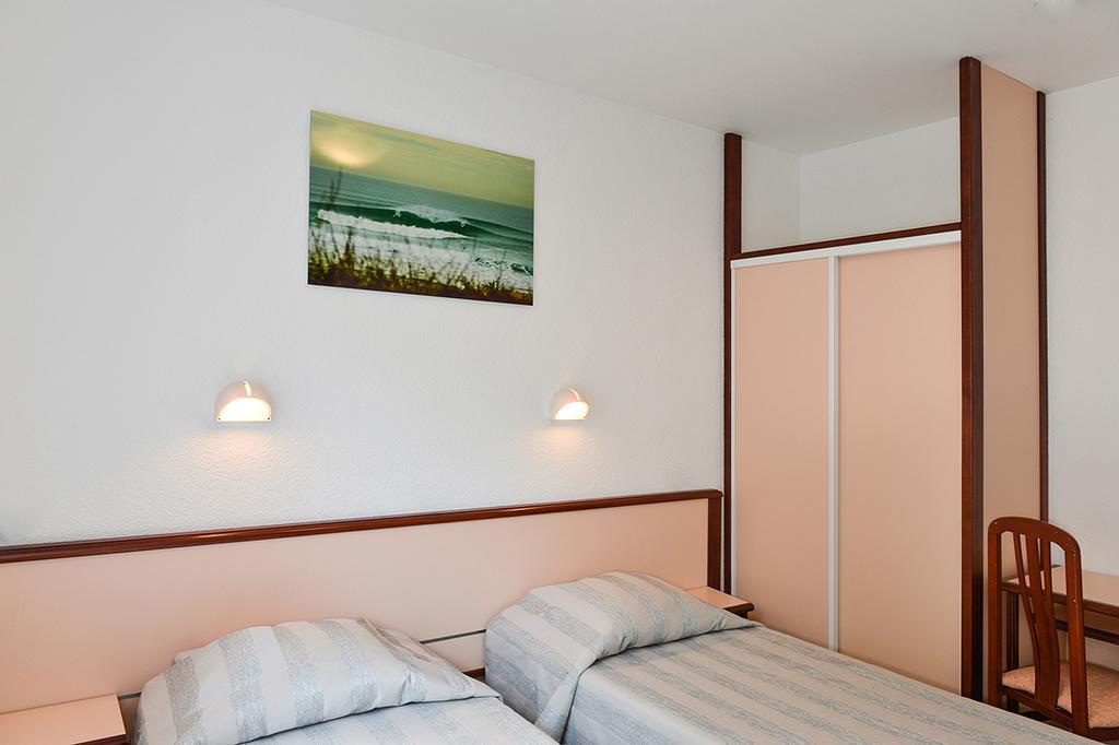 Hotel Domaine Du Pignada Boucau Zewnętrze zdjęcie