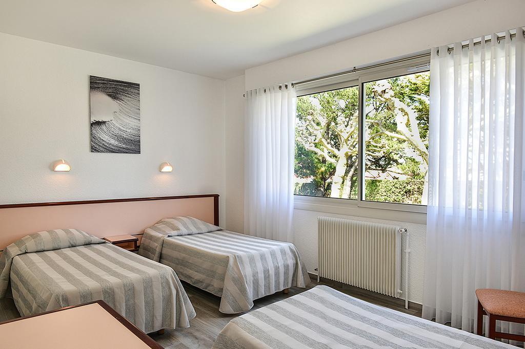 Hotel Domaine Du Pignada Boucau Zewnętrze zdjęcie