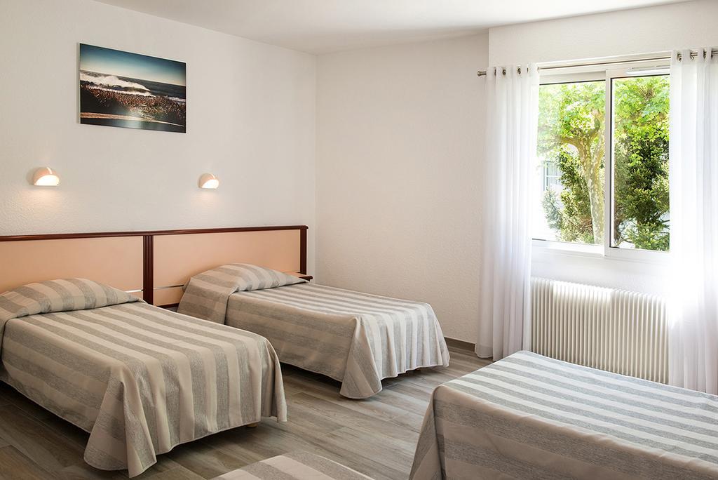 Hotel Domaine Du Pignada Boucau Zewnętrze zdjęcie