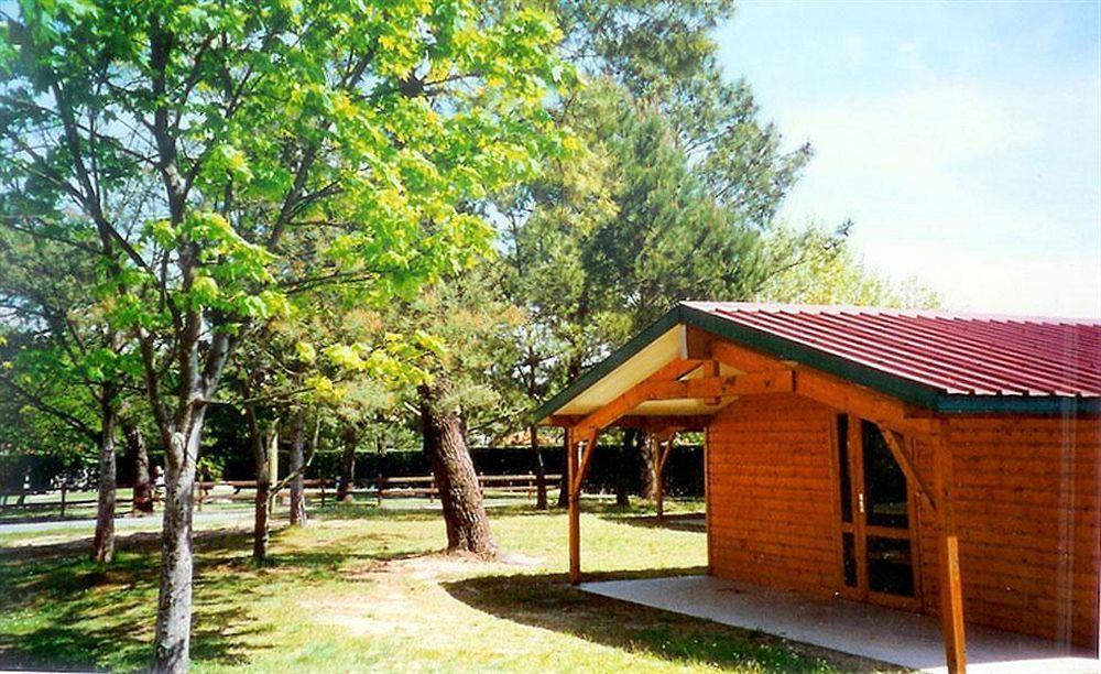 Hotel Domaine Du Pignada Boucau Zewnętrze zdjęcie