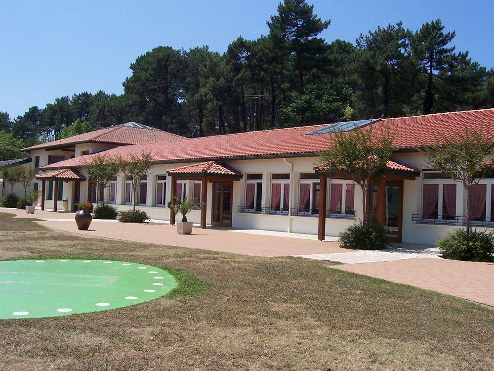 Hotel Domaine Du Pignada Boucau Zewnętrze zdjęcie