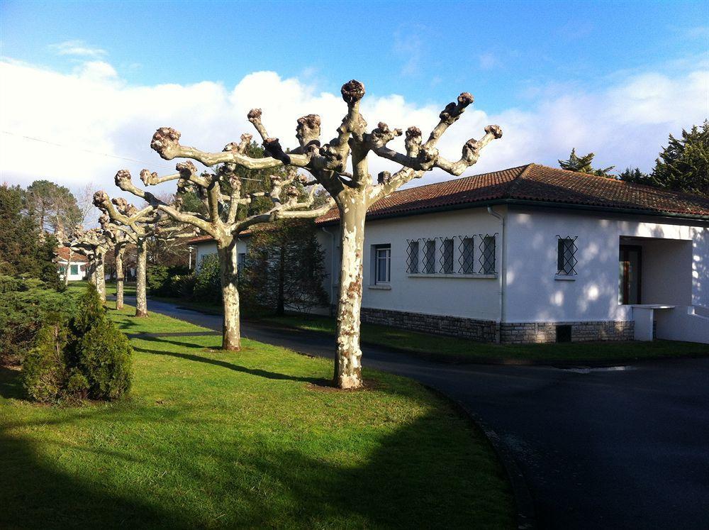 Hotel Domaine Du Pignada Boucau Zewnętrze zdjęcie