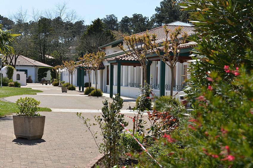 Hotel Domaine Du Pignada Boucau Zewnętrze zdjęcie