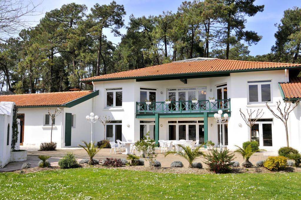 Hotel Domaine Du Pignada Boucau Zewnętrze zdjęcie