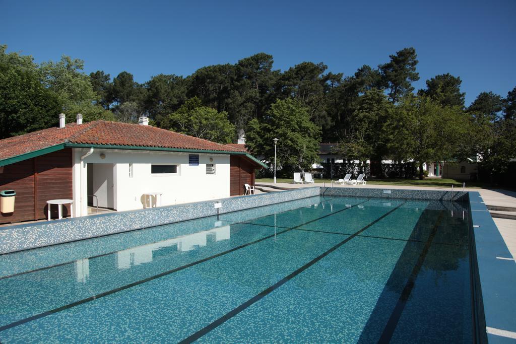 Hotel Domaine Du Pignada Boucau Zewnętrze zdjęcie