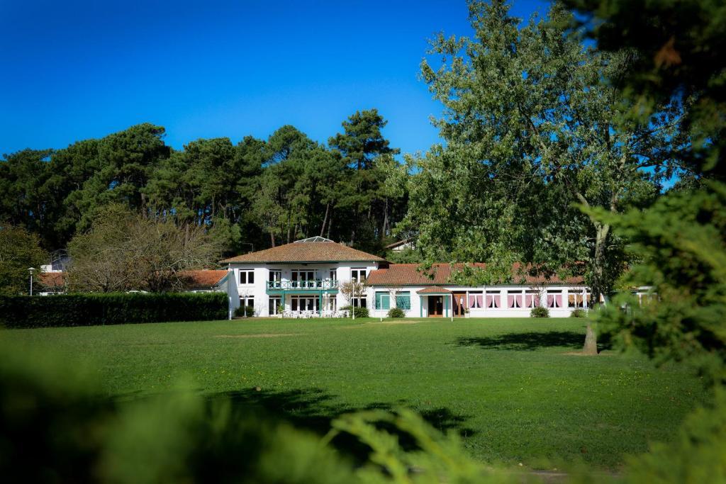 Hotel Domaine Du Pignada Boucau Zewnętrze zdjęcie