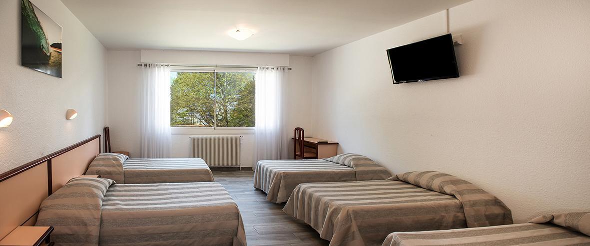 Hotel Domaine Du Pignada Boucau Zewnętrze zdjęcie
