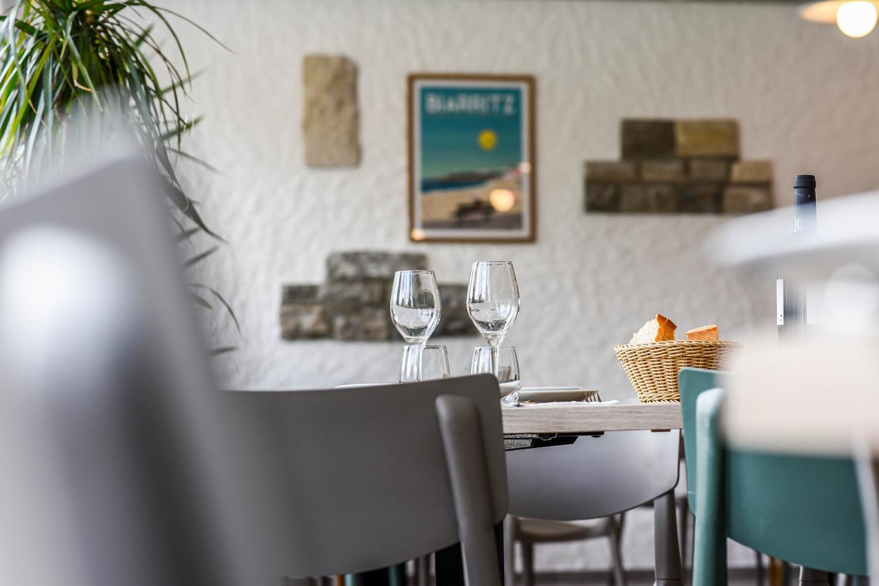 Hotel Domaine Du Pignada Boucau Zewnętrze zdjęcie
