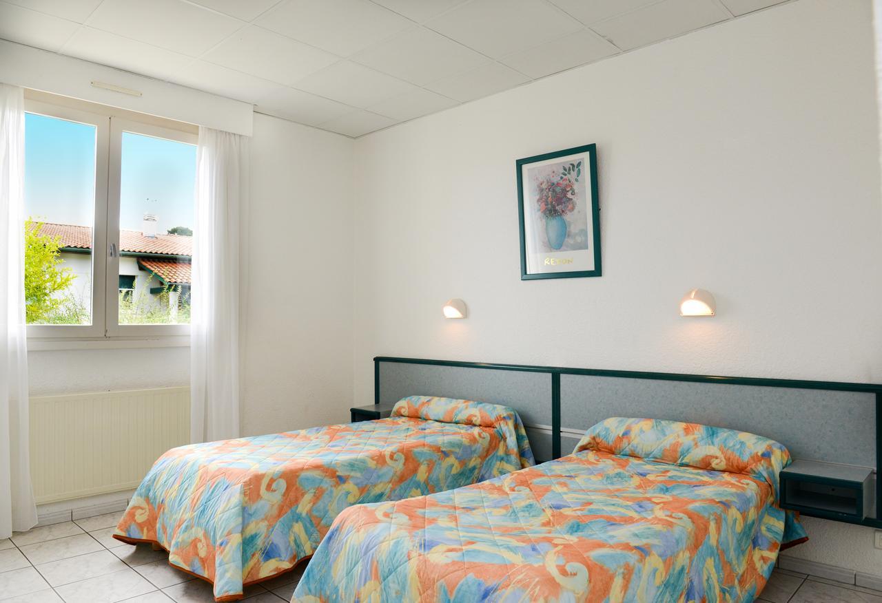 Hotel Domaine Du Pignada Boucau Zewnętrze zdjęcie