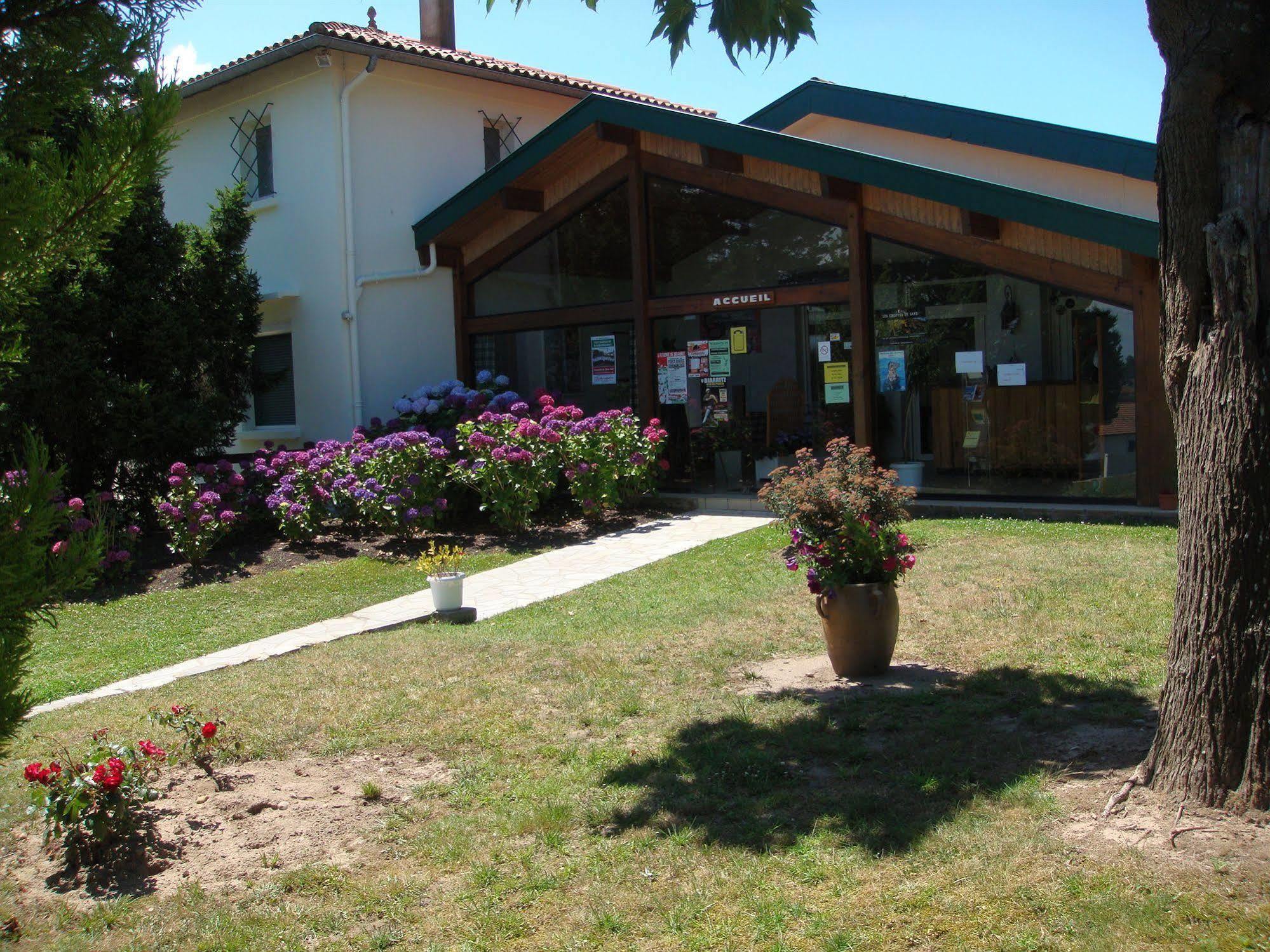 Hotel Domaine Du Pignada Boucau Zewnętrze zdjęcie