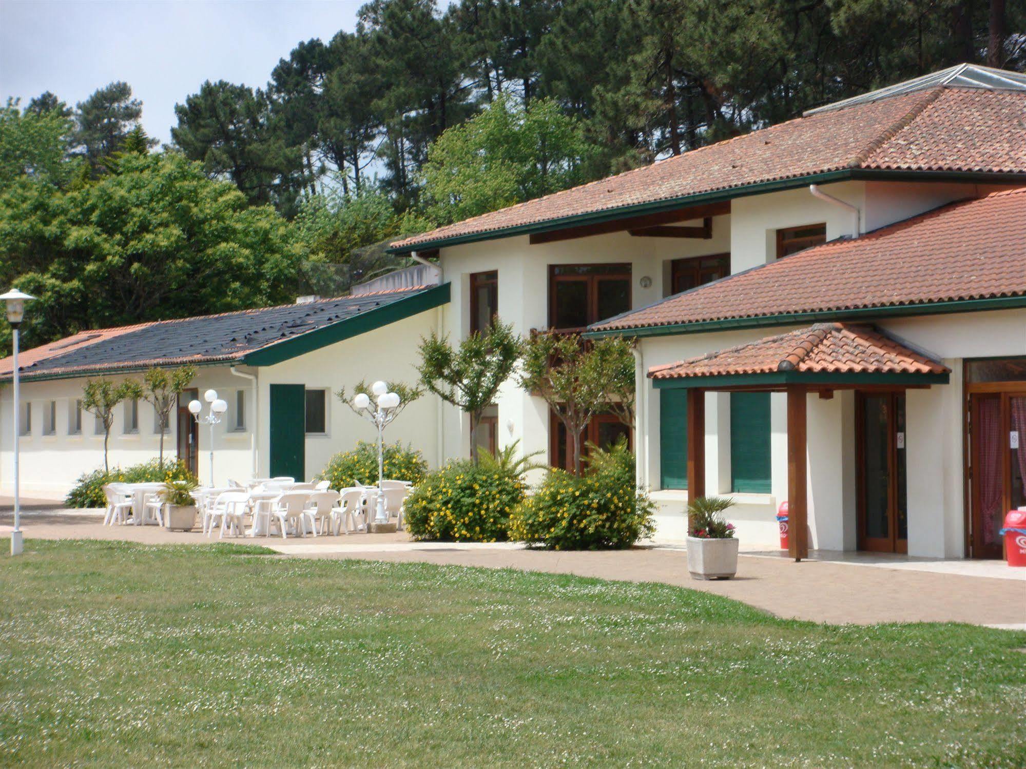 Hotel Domaine Du Pignada Boucau Zewnętrze zdjęcie