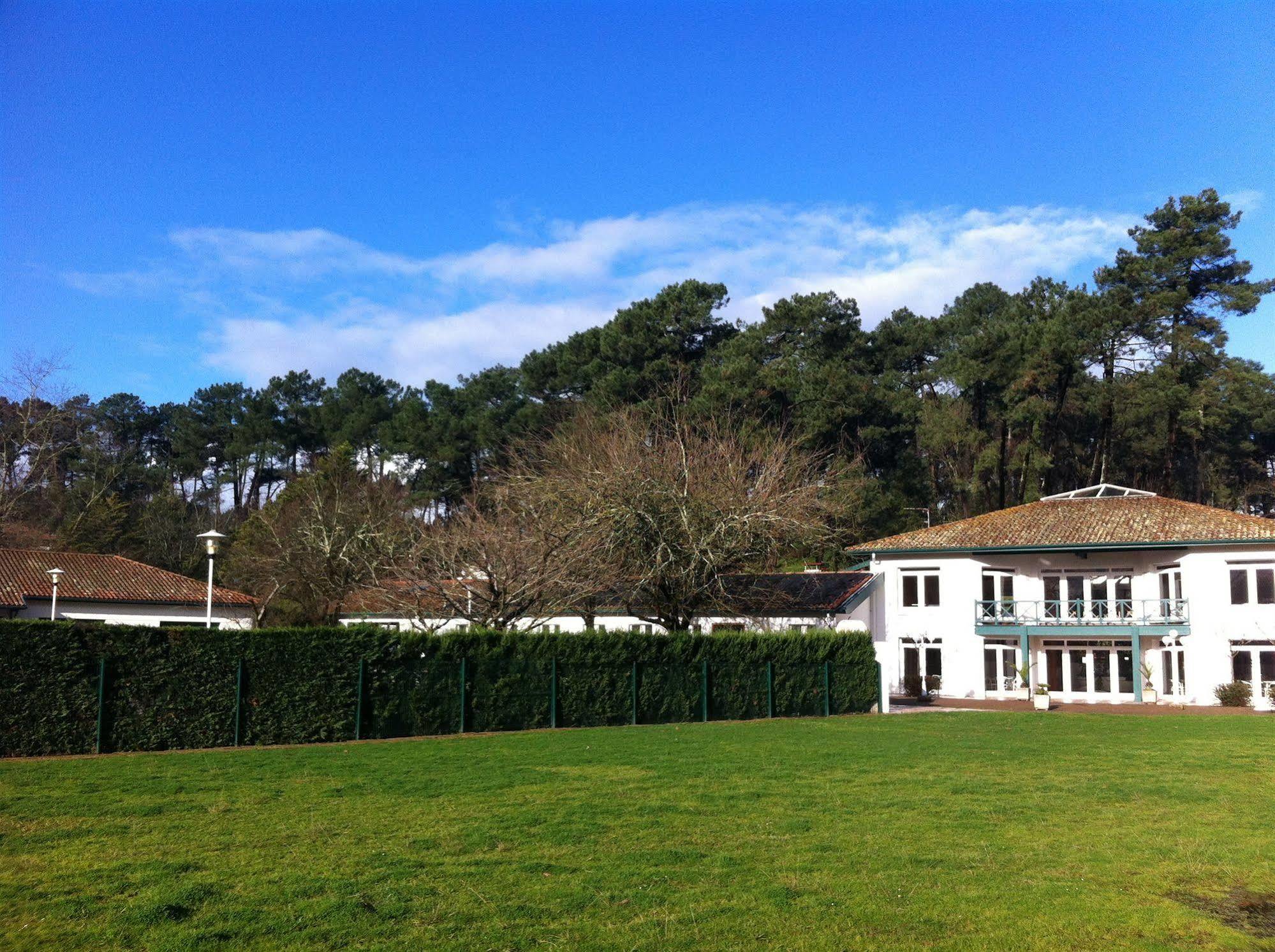Hotel Domaine Du Pignada Boucau Zewnętrze zdjęcie