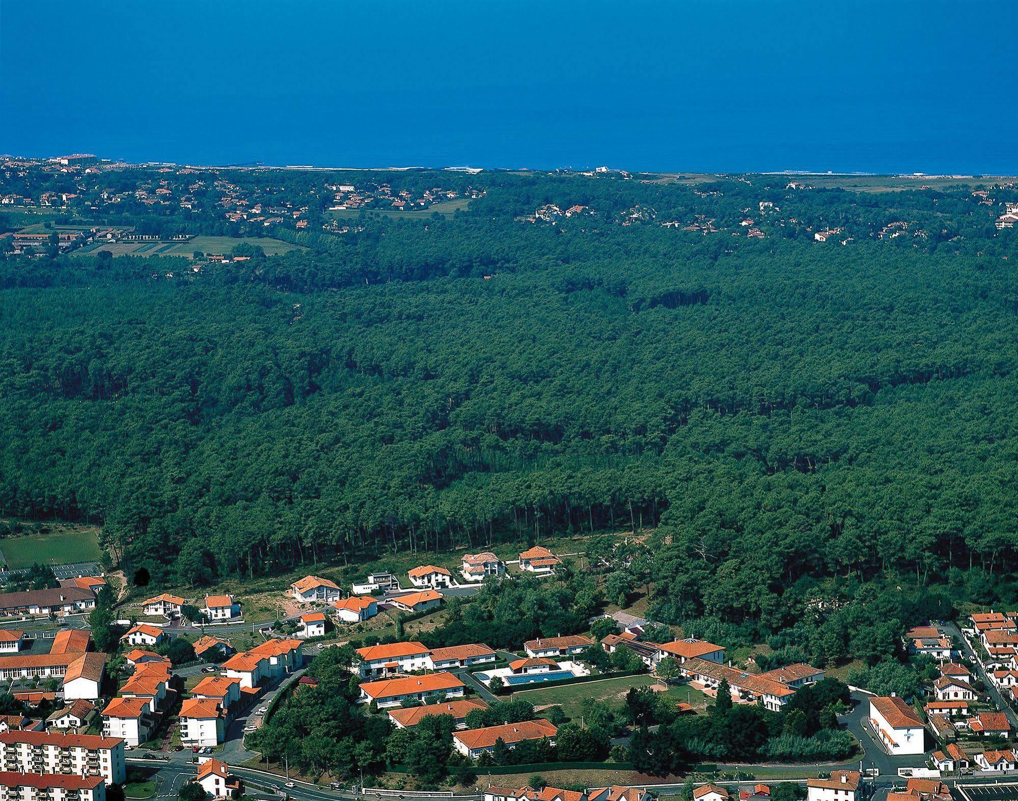 Hotel Domaine Du Pignada Boucau Zewnętrze zdjęcie