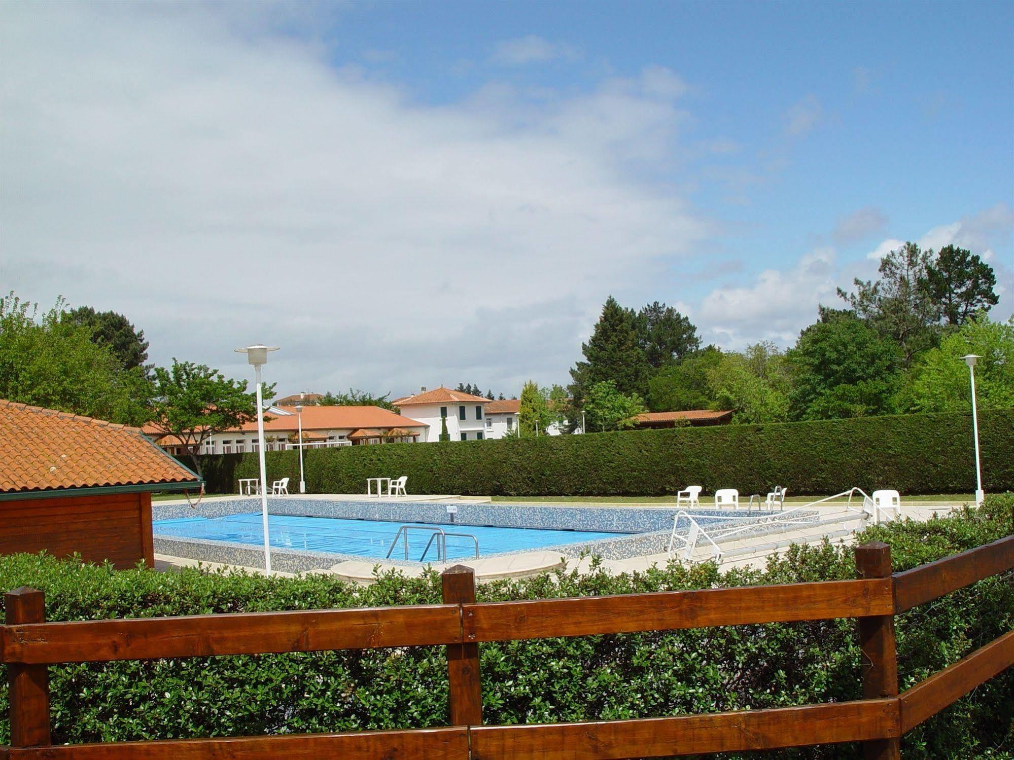 Hotel Domaine Du Pignada Boucau Zewnętrze zdjęcie