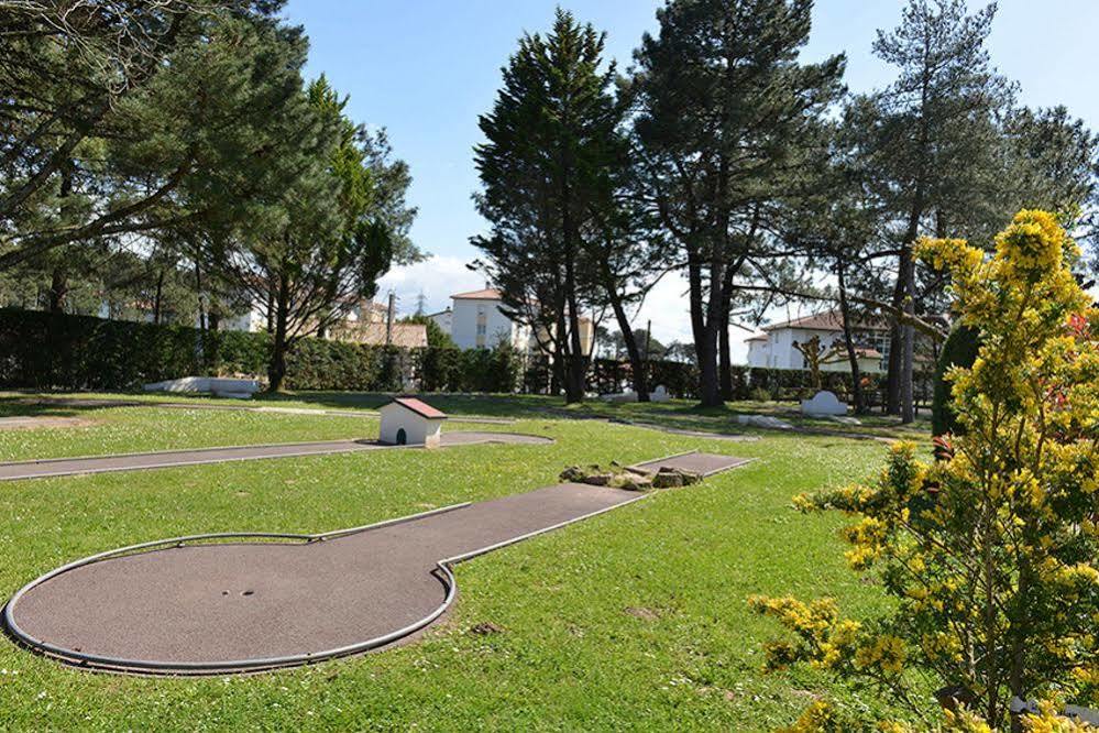 Hotel Domaine Du Pignada Boucau Zewnętrze zdjęcie