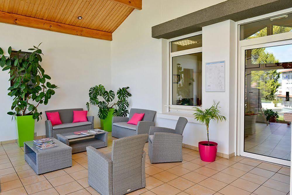 Hotel Domaine Du Pignada Boucau Zewnętrze zdjęcie