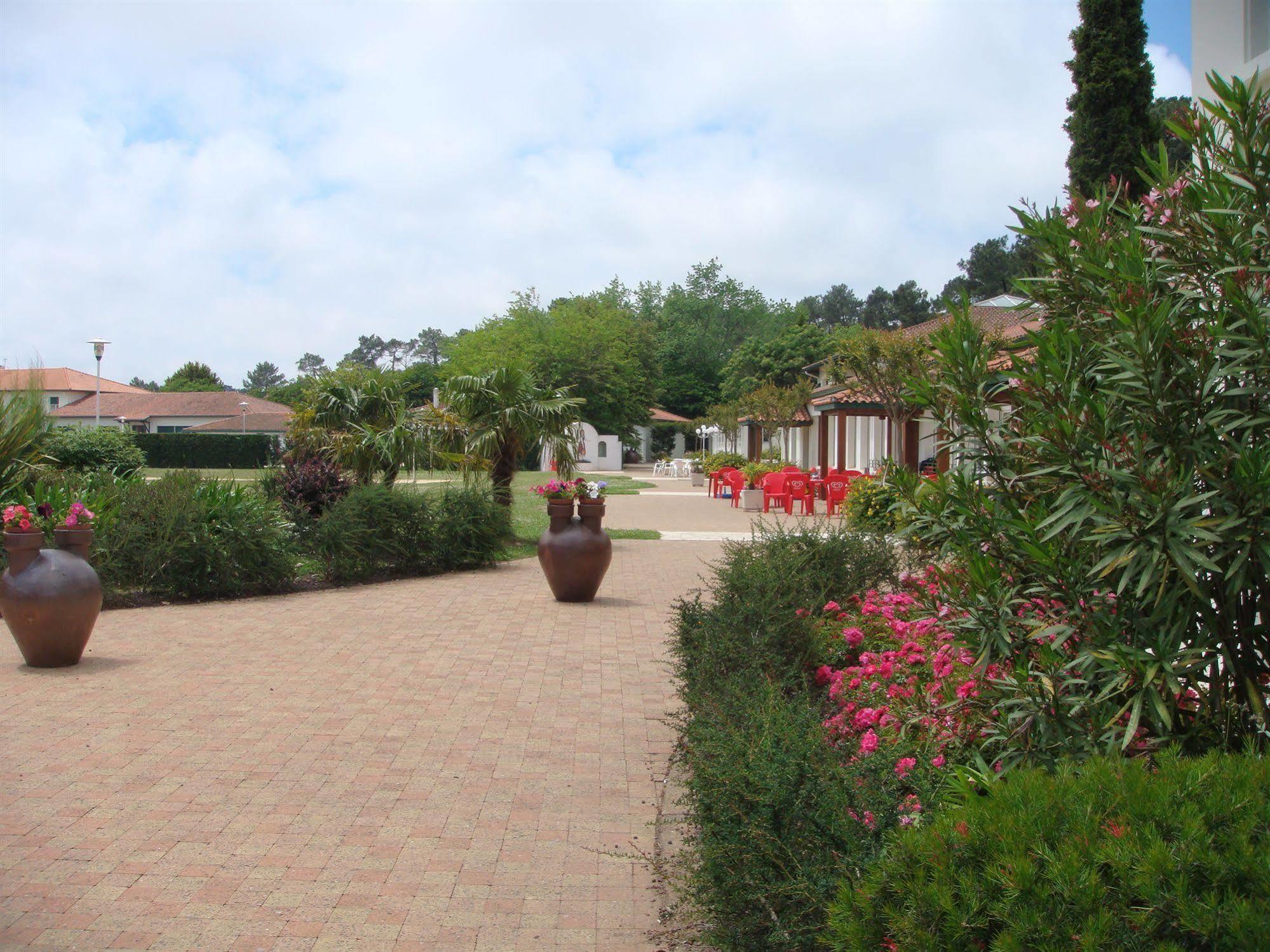 Hotel Domaine Du Pignada Boucau Zewnętrze zdjęcie