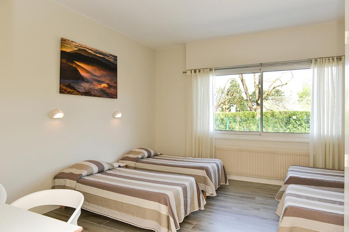 Hotel Domaine Du Pignada Boucau Zewnętrze zdjęcie