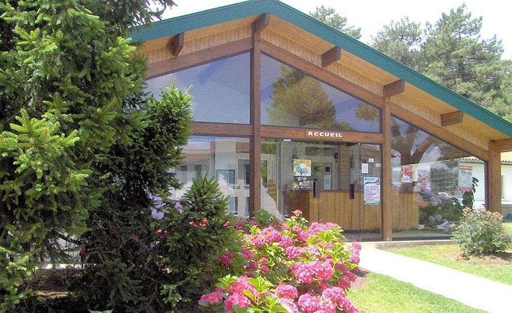 Hotel Domaine Du Pignada Boucau Zewnętrze zdjęcie